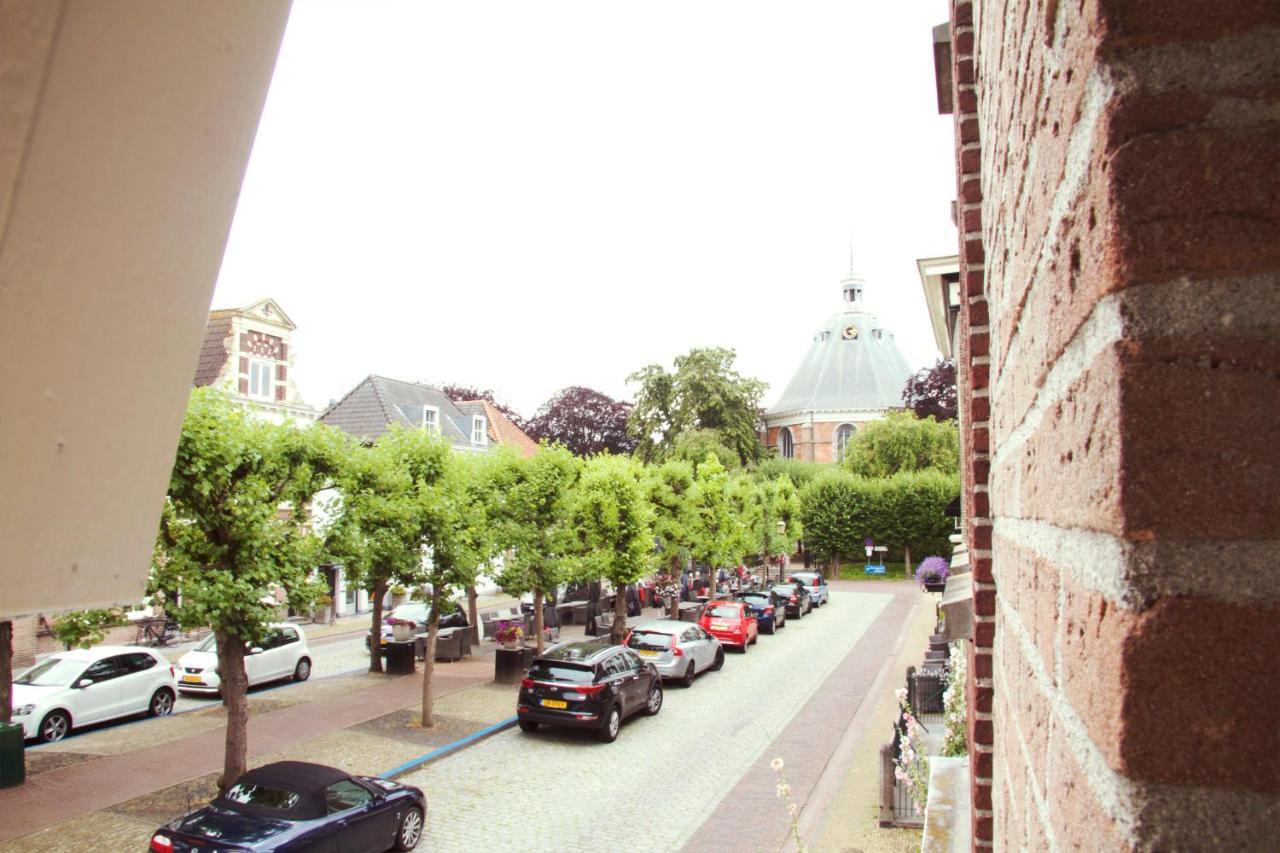 Hotel Willemstad Willemstad  Exterior photo